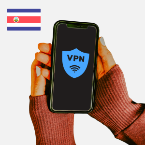 Wireguard VPN - Costa Rica - SafeNet Virtual Staff - 12M