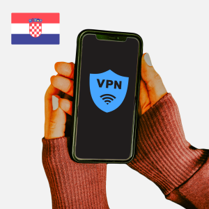 Wireguard VPN - Croatia - VPN for Virtual Assistants - 3M