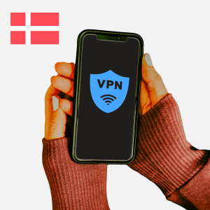 Wireguard VPN - Denmark - SafeNet Virtual Staff - 12M