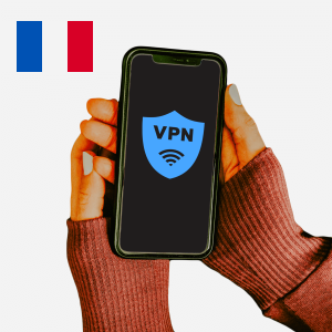 Wireguard VPN - France - Stealth Team VPN - 3M