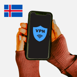 Wireguard VPN - Iceland - Wall Team VPN - 12M