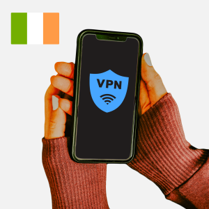 Wireguard VPN - Ireland - Wall Virtual Staff - 6M