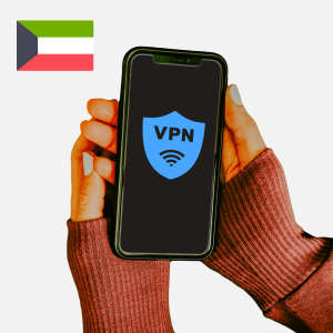 Wireguard VPN - Kuwait - Cloak Virtual Staff - 3M