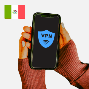Wireguard VPN - Mexico - VPN for Virtual Assistants - 6M